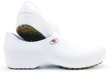 Load image into Gallery viewer, Sticky Professional Shoes for Women - American Heart Flag