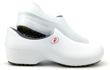 Load image into Gallery viewer, Sticky Professional Shoes for Women - Cancer Awareness Ribbons