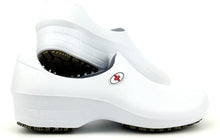 Load image into Gallery viewer, Sticky Professional Shoes for Women - Electro Red Cross
