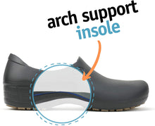 Load image into Gallery viewer, Sticky Work Shoes for Women - Arch Support Version