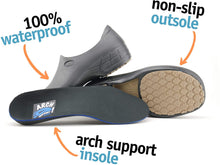 Load image into Gallery viewer, Sticky Work Shoes for Women - Arch Support Version