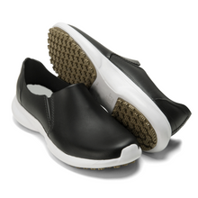 Load image into Gallery viewer, Grip&comfy Non Slip Shoes for Women - Slip on - Comfortable Waterproof Walking Shoes - Rain Shoes