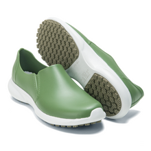 Load image into Gallery viewer, Grip&comfy Non Slip Shoes for Women - Slip on - Comfortable Waterproof Walking Shoes - Rain Shoes