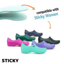 Load image into Gallery viewer, Sticky Refill Insoles Moisture control Sweat Absorption System