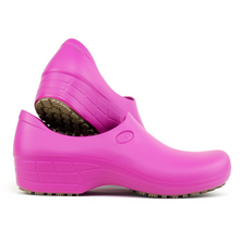 Load image into Gallery viewer, Nursing Shoes Sticky Shoes Waterproof Chef Shoes