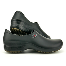 Load image into Gallery viewer, Sticky Professional Shoes for Women - Electro Red Cross