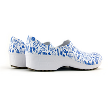 Load image into Gallery viewer, Sticky Professional Shoes for Women Printed - Hospital Icons