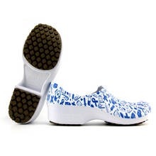Load image into Gallery viewer, Sticky Professional Shoes for Women Printed - Hospital Icons