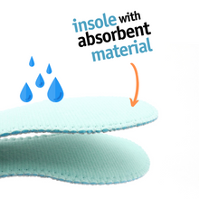 Load image into Gallery viewer, Sticky Professional Shoes for Women Printed - Hospital Icons