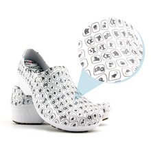 Load image into Gallery viewer, Sticky Professional Shoes for Women Printed - Pet Lovers
