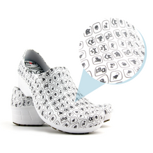 Load image into Gallery viewer, Sticky Professional Shoes for Women Printed - Pet Lovers