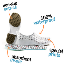 Load image into Gallery viewer, Sticky Professional Shoes for Women Printed - Pet Lovers