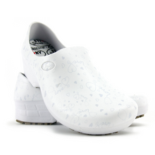 Load image into Gallery viewer, Sticky Professional Shoes for Women Printed - Stetho Love