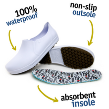 Load image into Gallery viewer, Sticky Slip On Shoes for Women - Waterproof Non-Slip