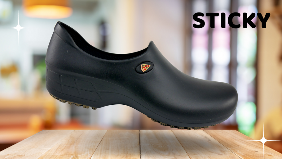 Stepping Up the Kitchen Game: The Essential Role of Non-Slip, Waterproof Sticky Professional Shoes for Food Service Professionals