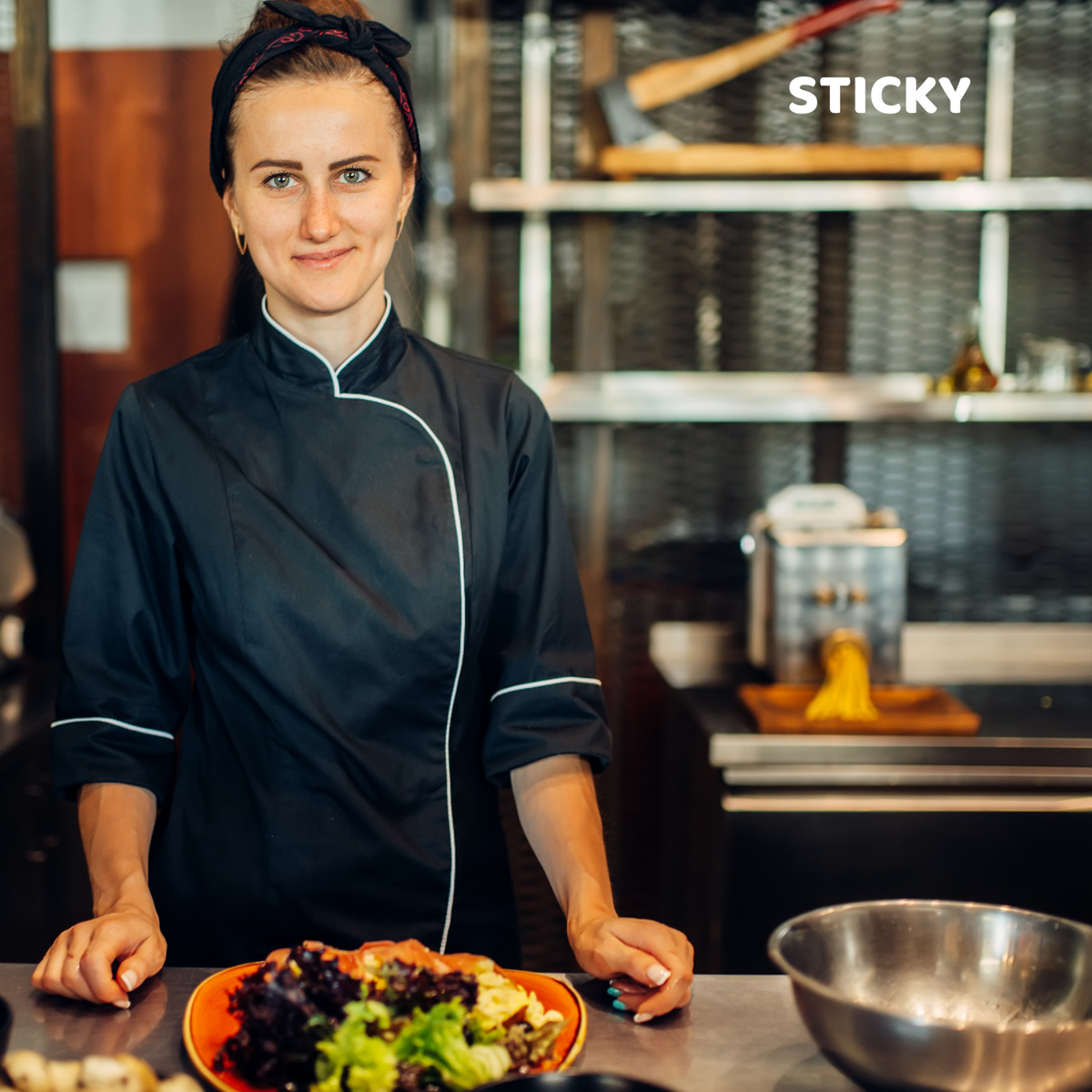 Sticky STICKY Non slip Professional Shoes