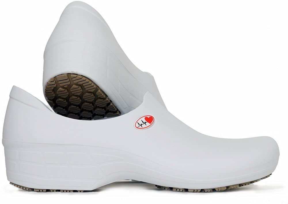 Sticky Professional Shoes for Women - Electro Heart