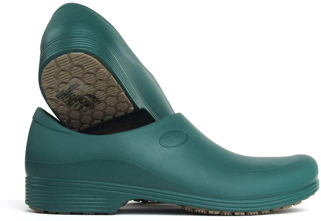 Sticky Work Shoes for Men - Waterproof Non-Slip