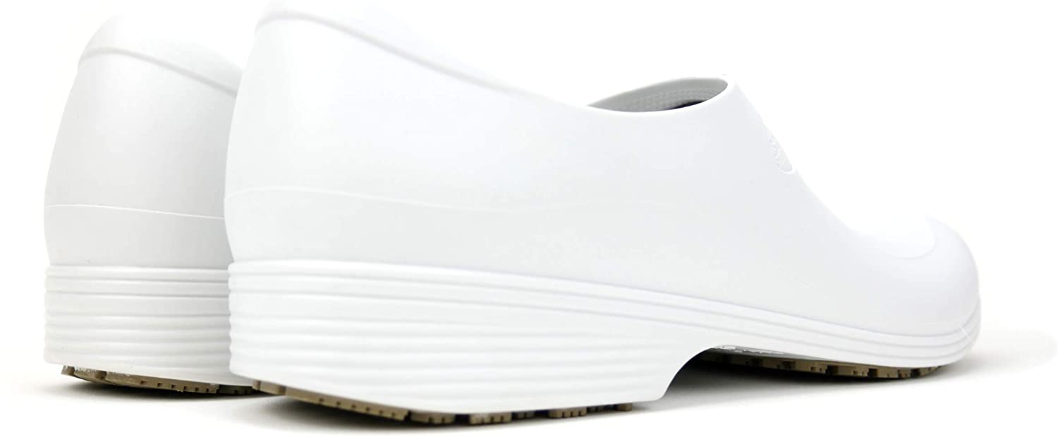 Sticky Work Shoes for Men Waterproof Non-Slip – STICKY Non