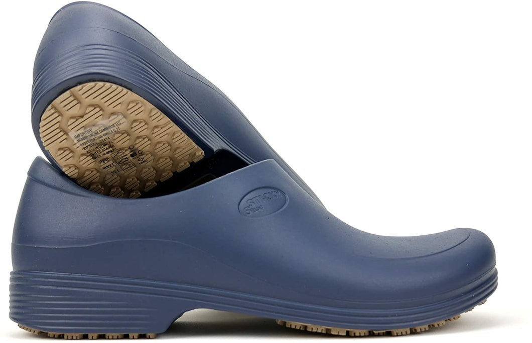 Sticky Work Shoes for Men - Waterproof Non-Slip