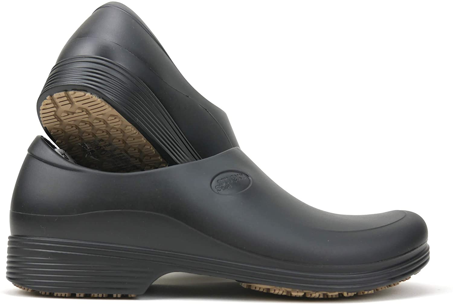 Sticky Work Shoes for Men - Waterproof Non-Slip 13 / Black Sticky Work Shoes for Men - Waterproof Non-Slip 13 / Black