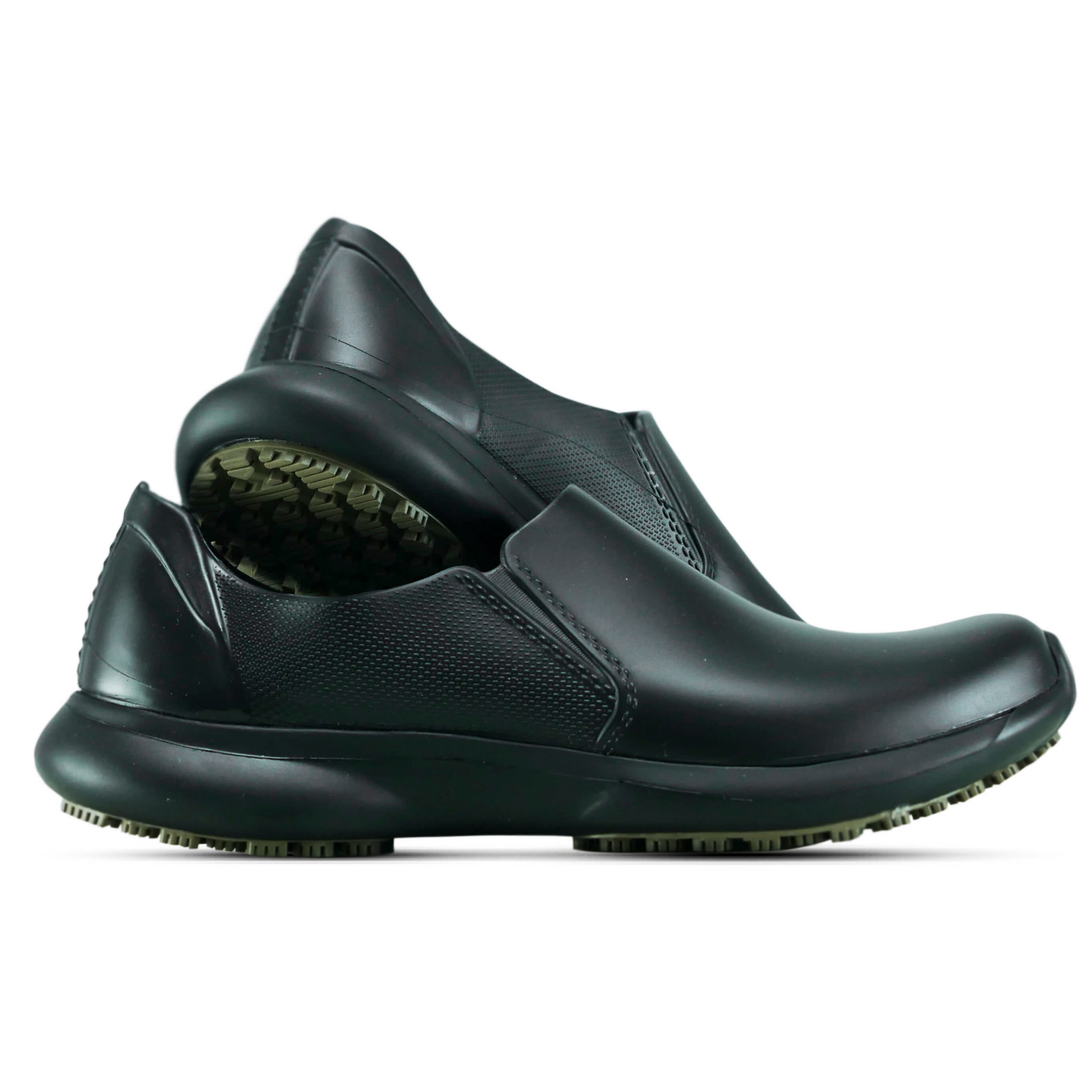 Comfortable slip on shoes for work on sale