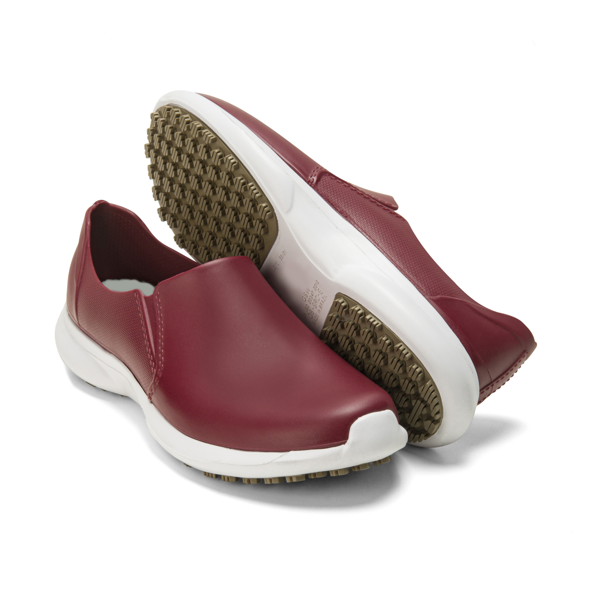 Grip comfy Non Slip Shoes for Women Slip on Comfortable Waterproof STICKY Non slip Professional Shoes