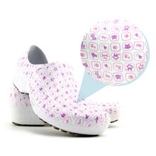 Load image into Gallery viewer, Sticky Professional Shoes for Women Printed - Pet Lovers
