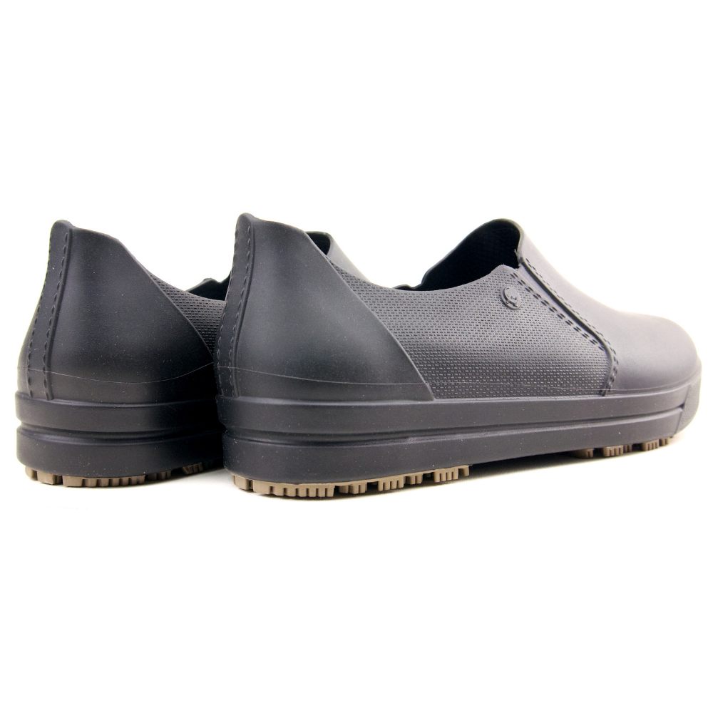 Sticky Slip On Shoes for Women Waterproof Non Slip STICKY Non slip Professional Shoes